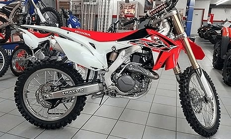 2022 Honda® Dirt Bikes for sale in Lemond's Olney, Olney, Illinois